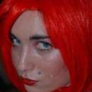 Throbbing Trans Babe Ready To Give Mind-blowing Head In Gloryhole.